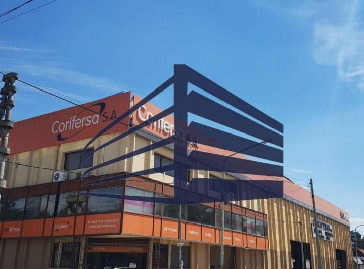 Bodega-Galpón · 2278m²