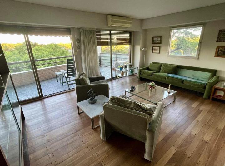 Departamento · 156m² · 4 Ambientes · 2 Cocheras