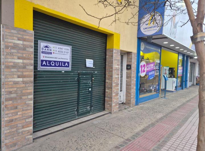 Local comercial · 30m²