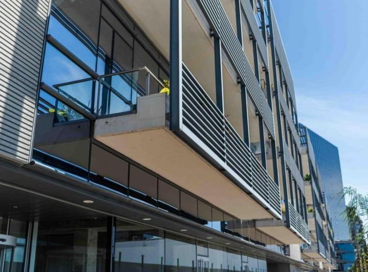Oficina comercial · 204ha · 3 Cocheras