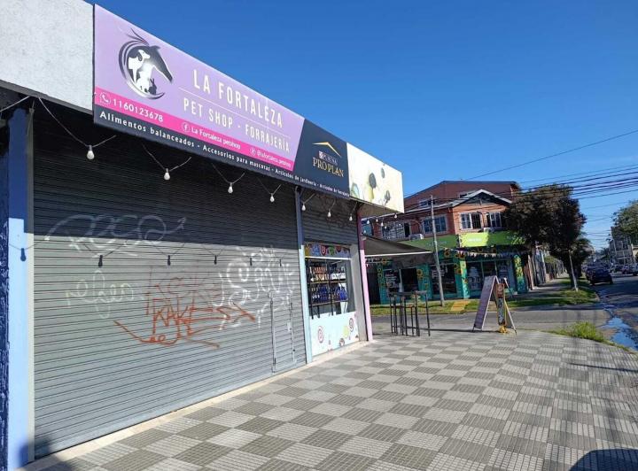 Local comercial · 28m²