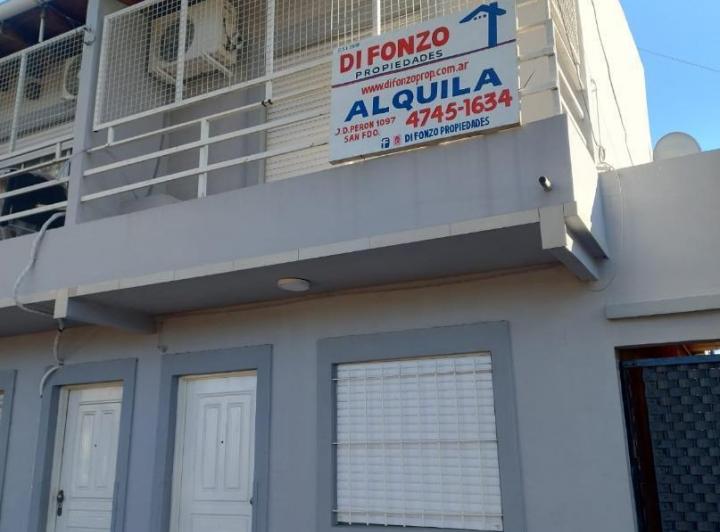 PH · 45m² · 2 Ambientes