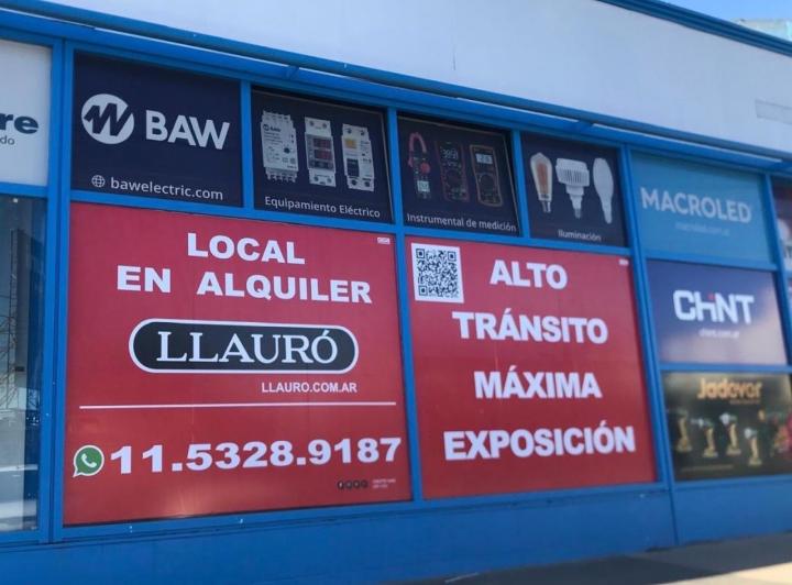 Local comercial · 358m² · 6 Ambientes