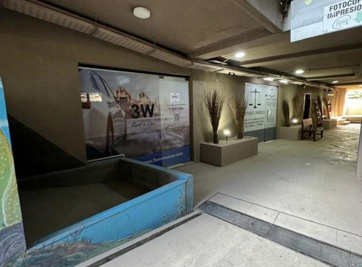 Local comercial · 36m² · 1 Cochera