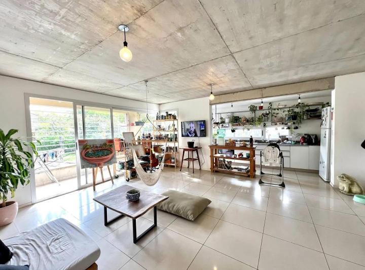 Departamento · 71m² · 3 Ambientes · 1 Cochera