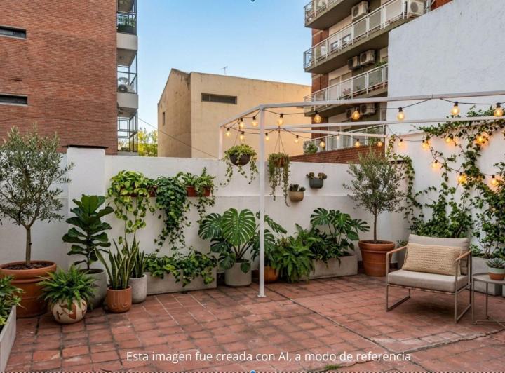 Departamento · 45782m² · 2 Ambientes