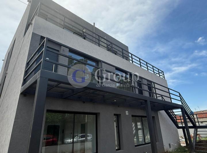 Departamento · 26m² · 1 Ambiente · 1 Cochera