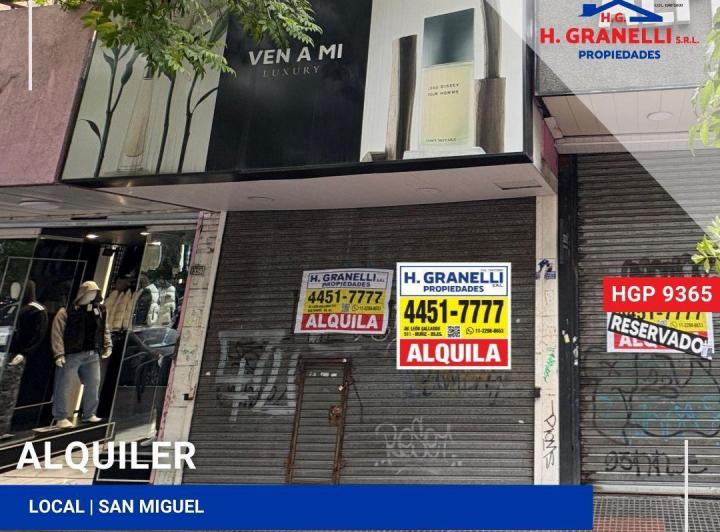 Local comercial · 67m²