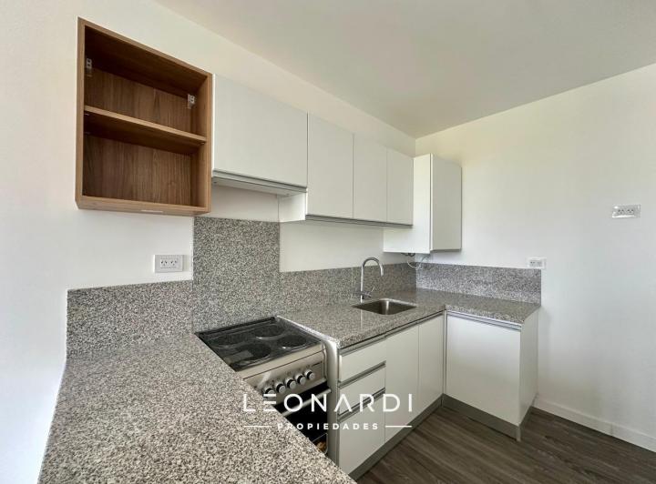 Departamento · 46m² · 3 Ambientes