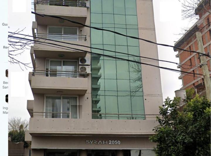 Departamento · 41m² · 2 Ambientes · 1 Cochera