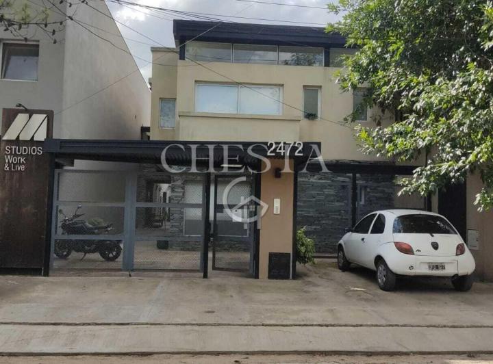 Departamento · 37m² · 1 Ambiente