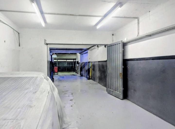 Bodega-Galpón · 345m²