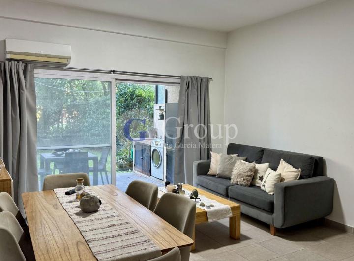 Departamento · 52m² · 2 Ambientes · 1 Cochera