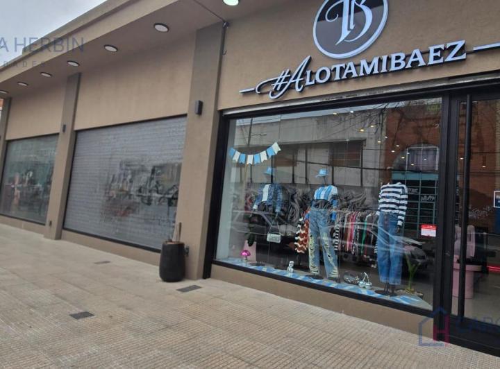 Local comercial · 120m²