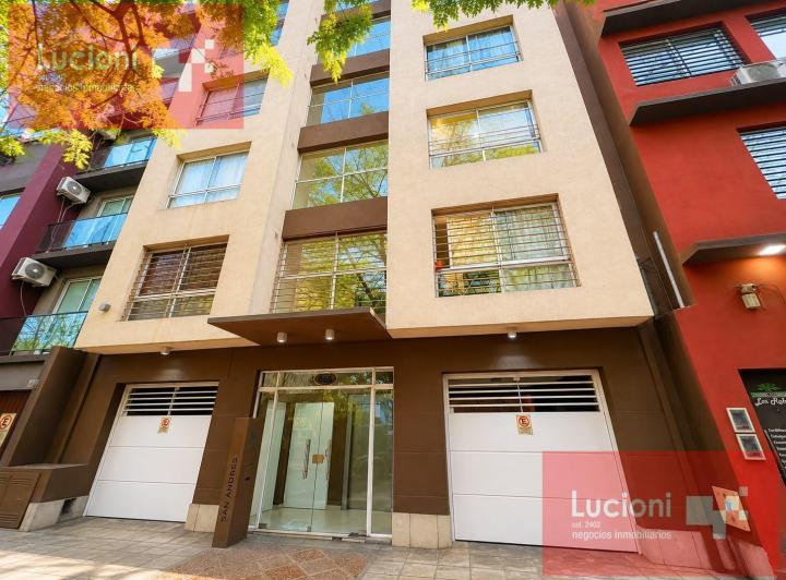 Departamento · 84m² · 3 Ambientes · 1 Cochera
