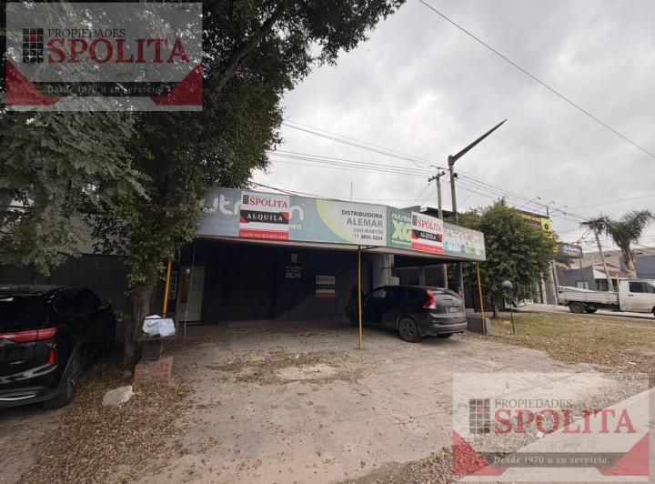 Local comercial · 100m² · 2 Ambientes
