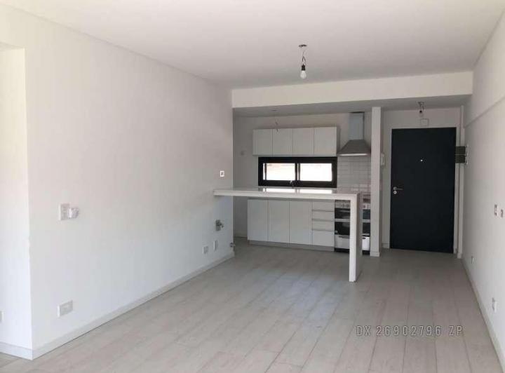 Departamento · 32m² · 1 Ambiente · 1 Cochera