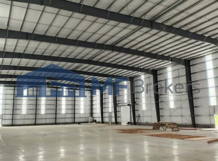 Bodega-Galpón · 1000m²