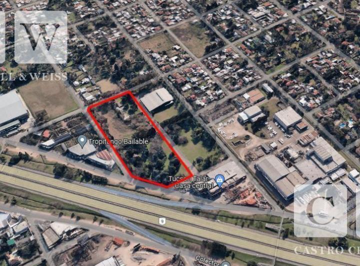 Terreno · 21488m²