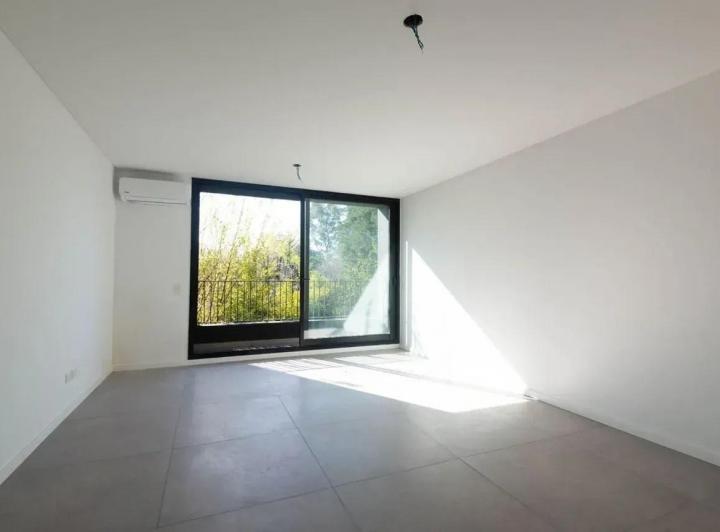 Departamento · 32m² · 1 Ambiente · 1 Cochera
