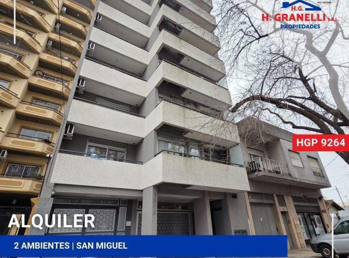 Departamento · 38m² · 2 Ambientes