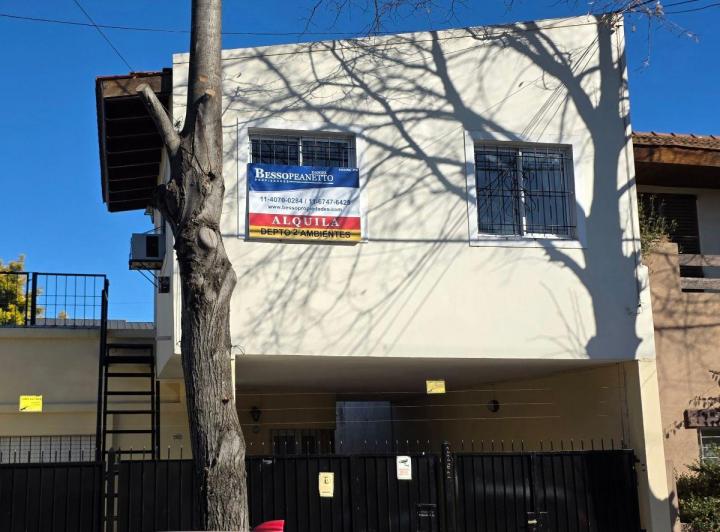 Departamento · 40m² · 2 Ambientes