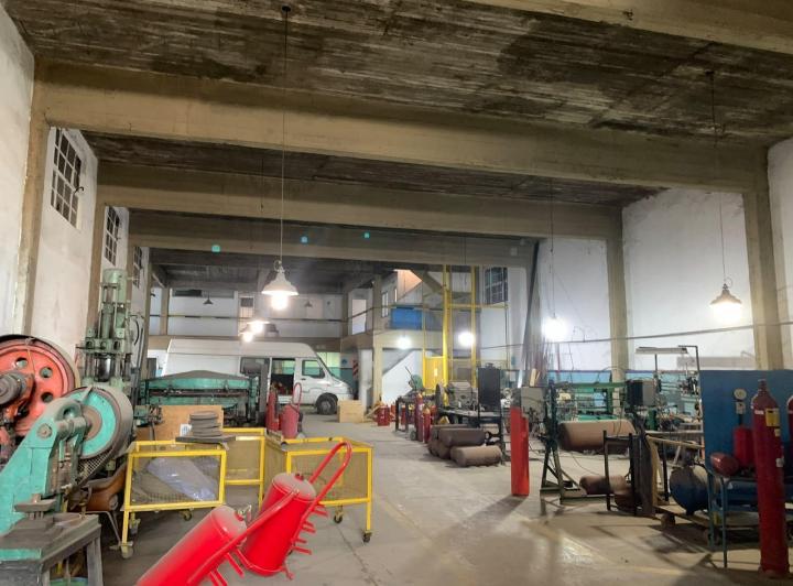 Depósito · 1107m²