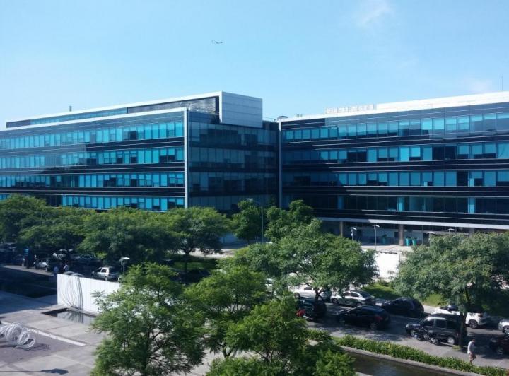 Oficina comercial · 536m² · 9 Cocheras