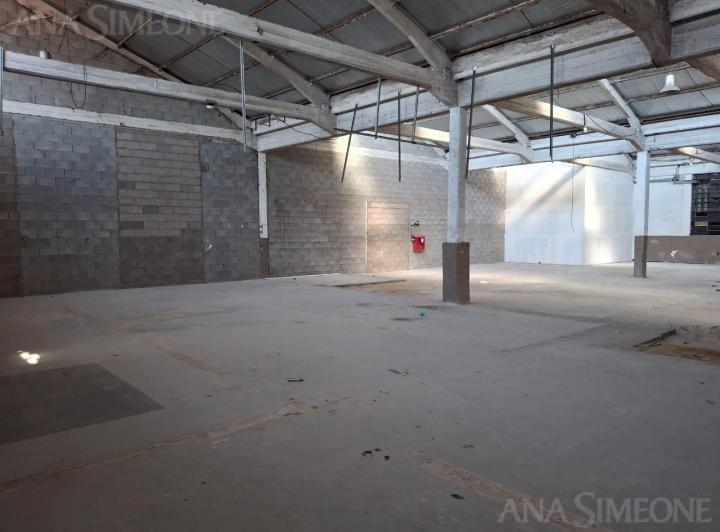 Bodega-Galpón · 655m²