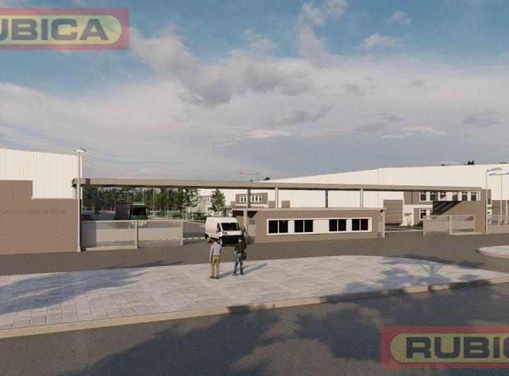 Depósito · 500m²