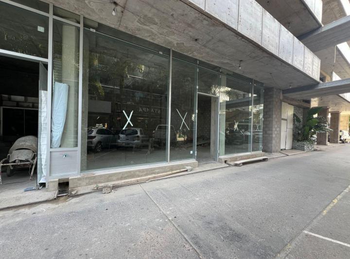 Local comercial · 90m² · 1 Ambiente