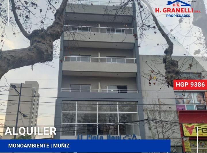 Oficina comercial · 37m² · 1 Ambiente