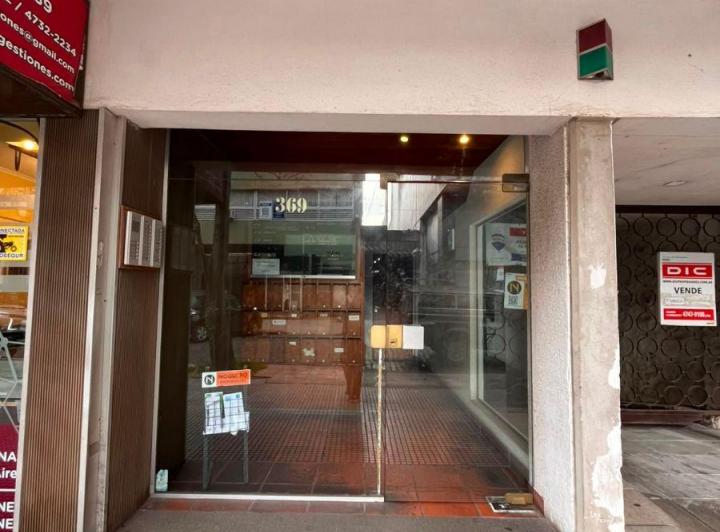 Oficina comercial · 25m² · 1 Ambiente