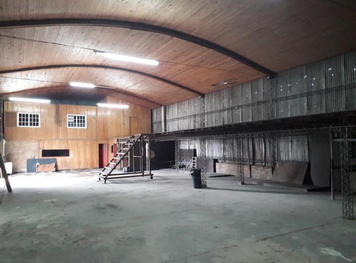 Depósito · 400m²