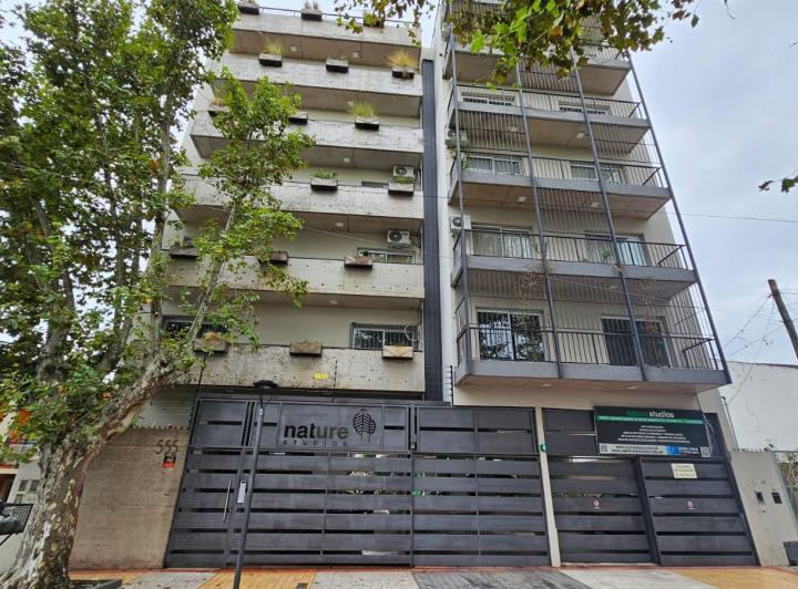 Departamento · 38m² · 1 Ambiente · 1 Cochera