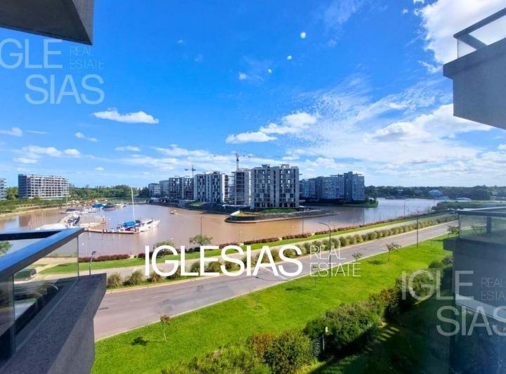 Departamento · 55m² · 2 Ambientes · 1 Cochera