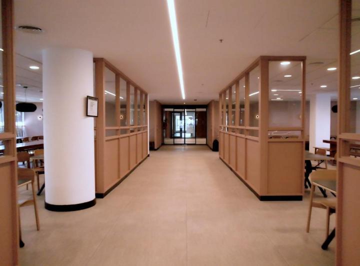 Oficina comercial · 177m² · 8 Cocheras