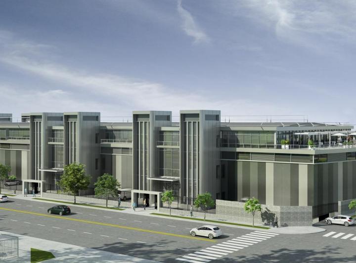 Depósito · 1484m²