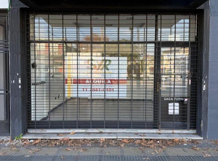 Local comercial · 40m² · 1 Ambiente