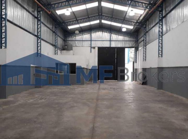 Bodega-Galpón · 400m²