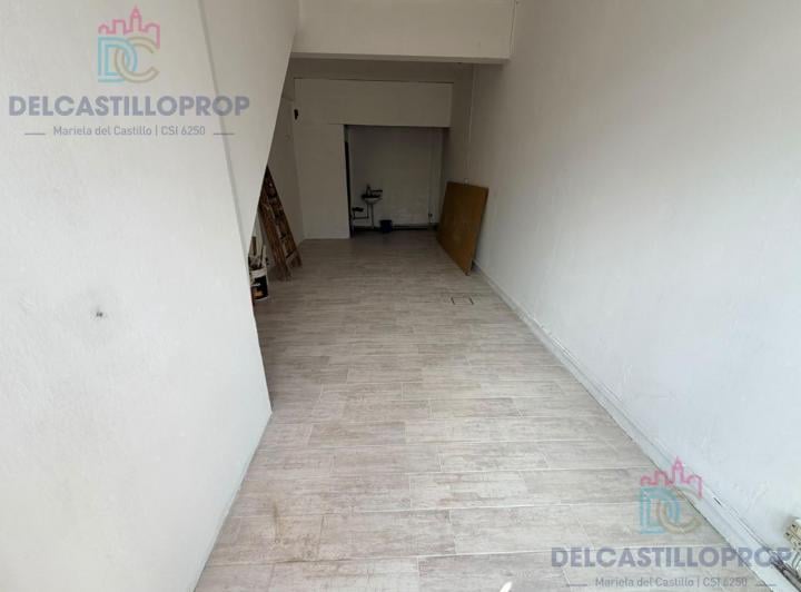 Local comercial · 25m² · 1 Ambiente