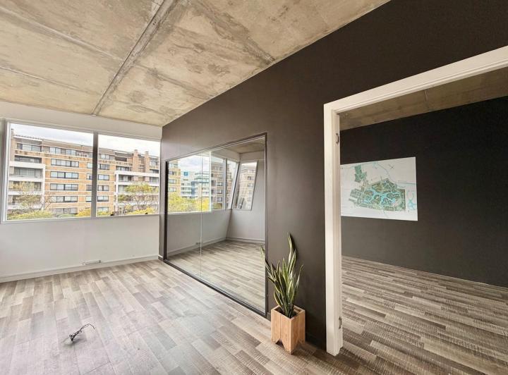 Oficina comercial · 78m² · 1 Cochera