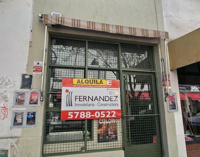 Local comercial · 45m² · 1 Ambiente