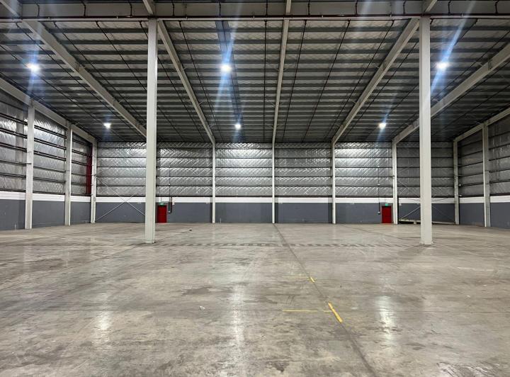 Bodega-Galpón · 3400m²