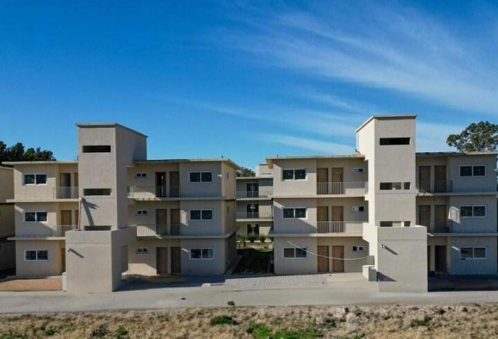 Departamento · 58m² · 2 Ambientes · 1 Cochera