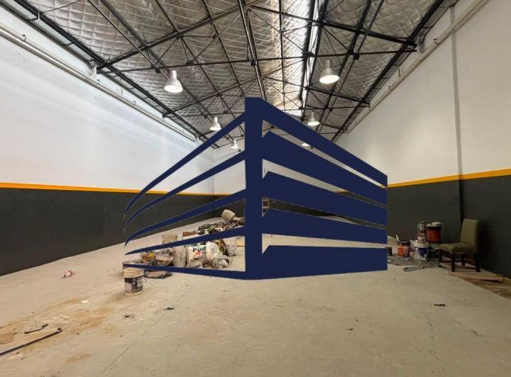 Bodega-Galpón · 315m²