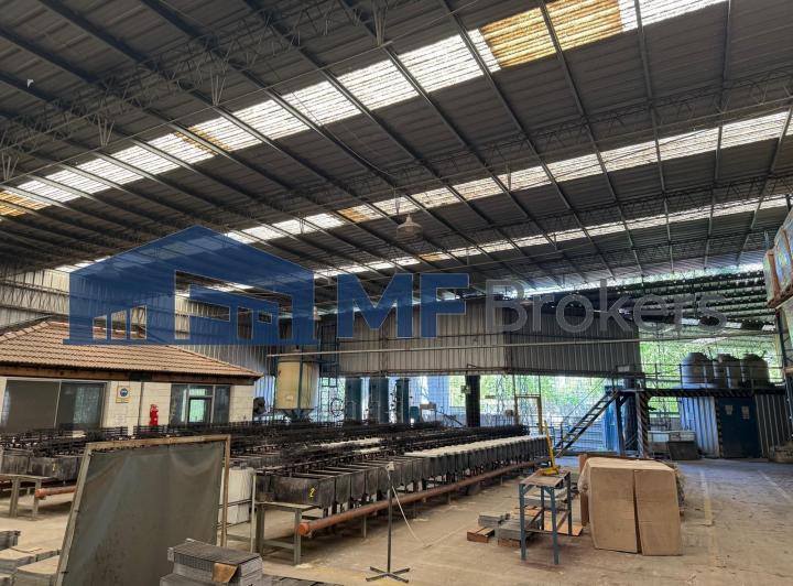 Bodega-Galpón · 3000m²
