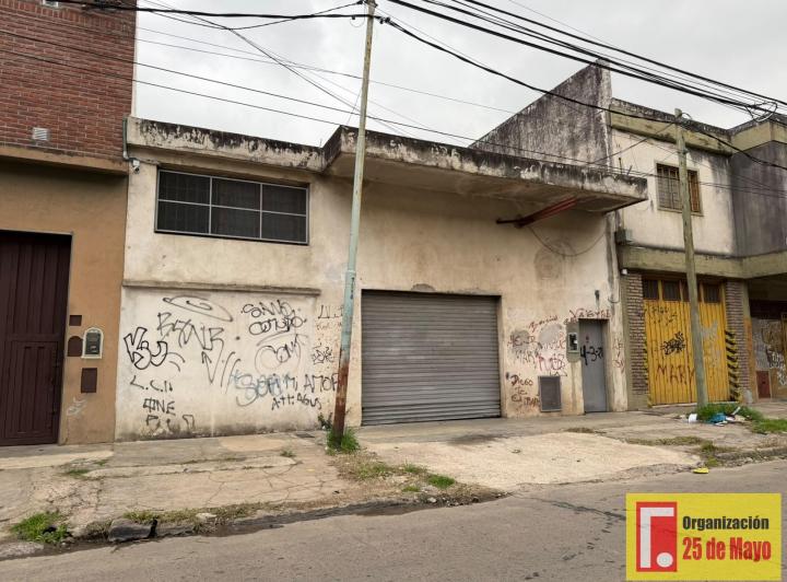 Bodega-Galpón · 160m²