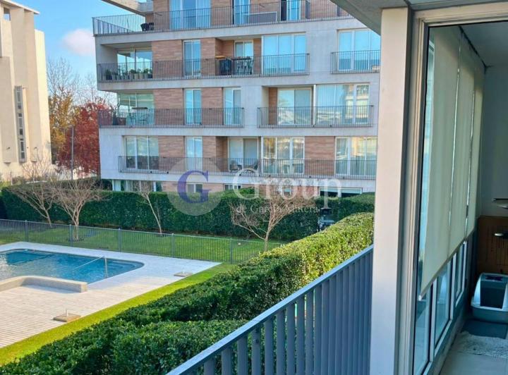 Departamento · 45m² · 2 Ambientes · 1 Cochera