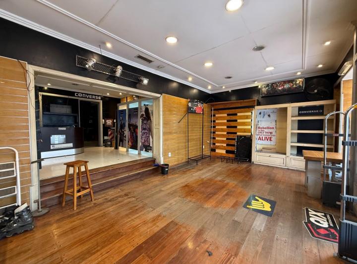 Local comercial · 126m² · 2 Ambientes